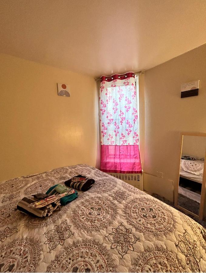 Lovely 2Bd 1Br Apt Nova Iorque Exterior foto